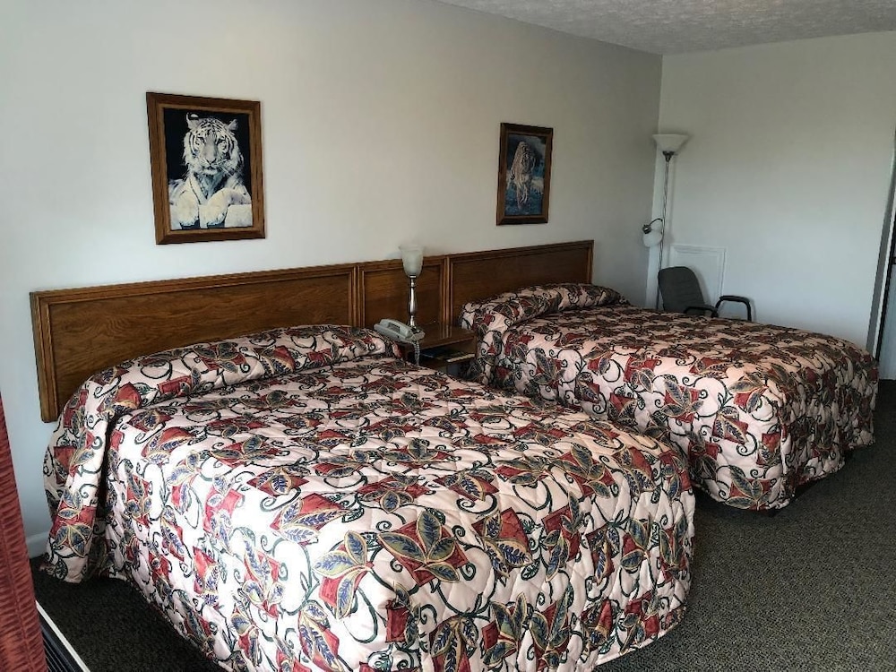 Fox Mountain Inn 10/50