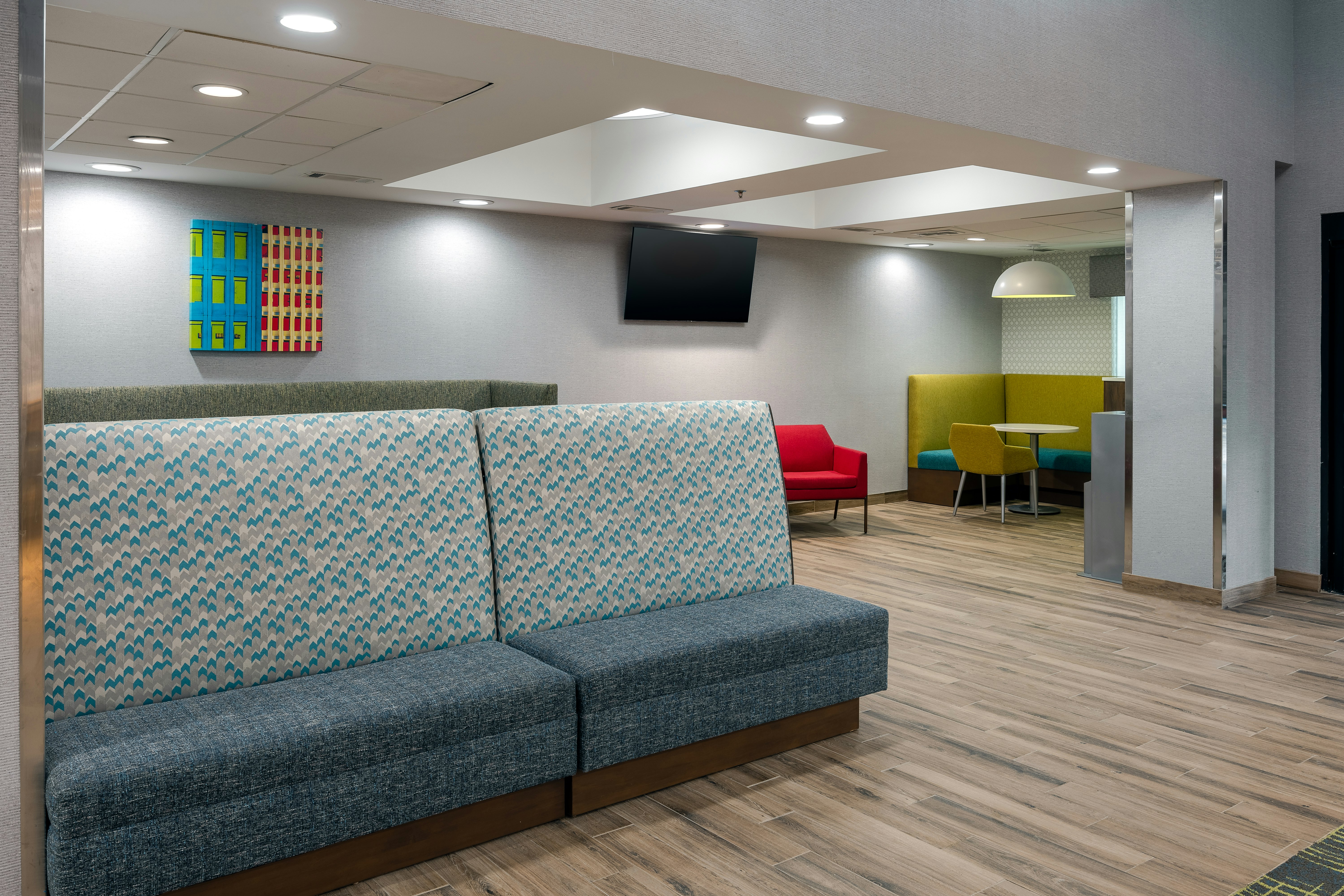 Hampton Inn Alpharetta Roswell Ga 18/42