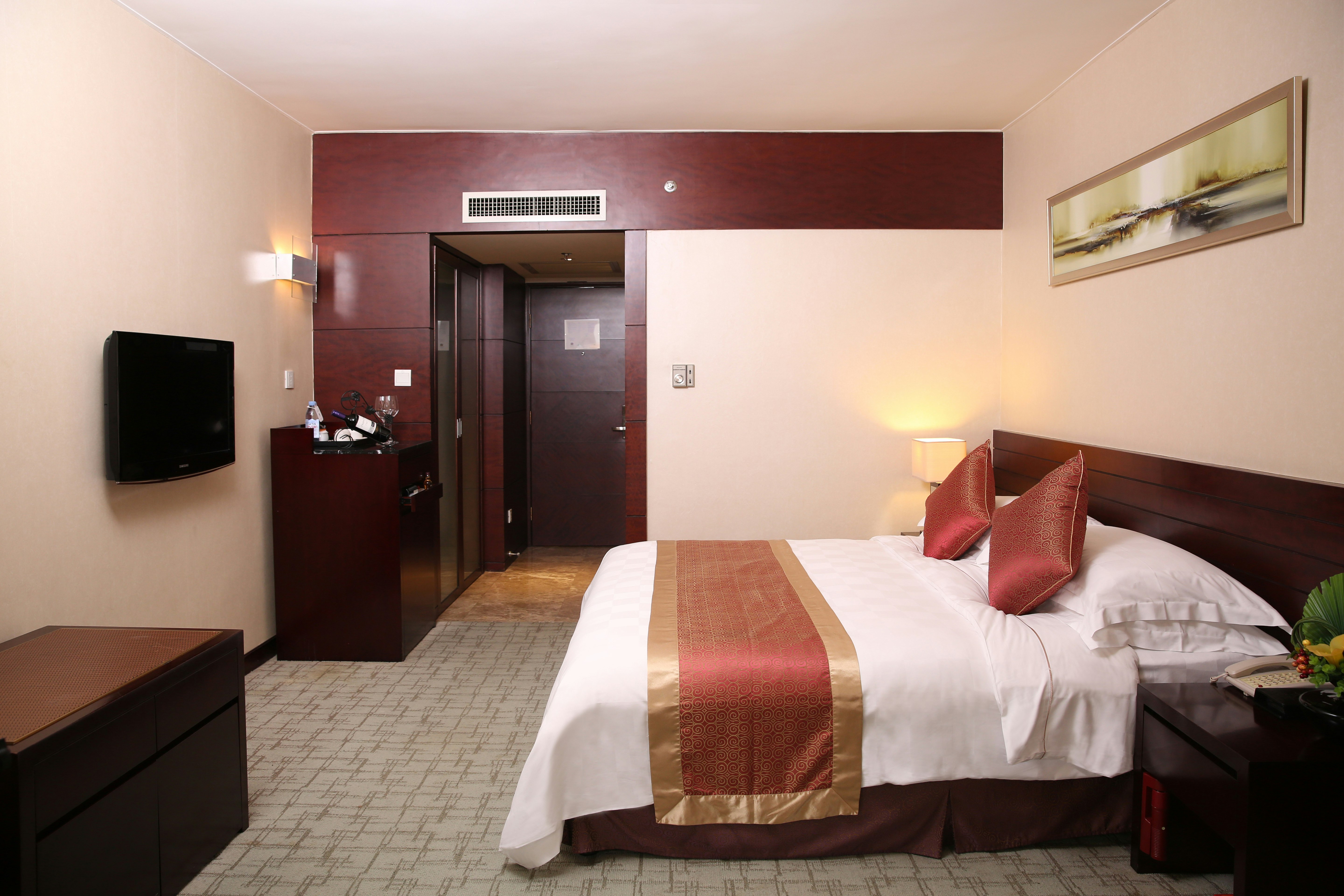 Felicity Hotel Shenzhen, Luohu Railway Station 18/75