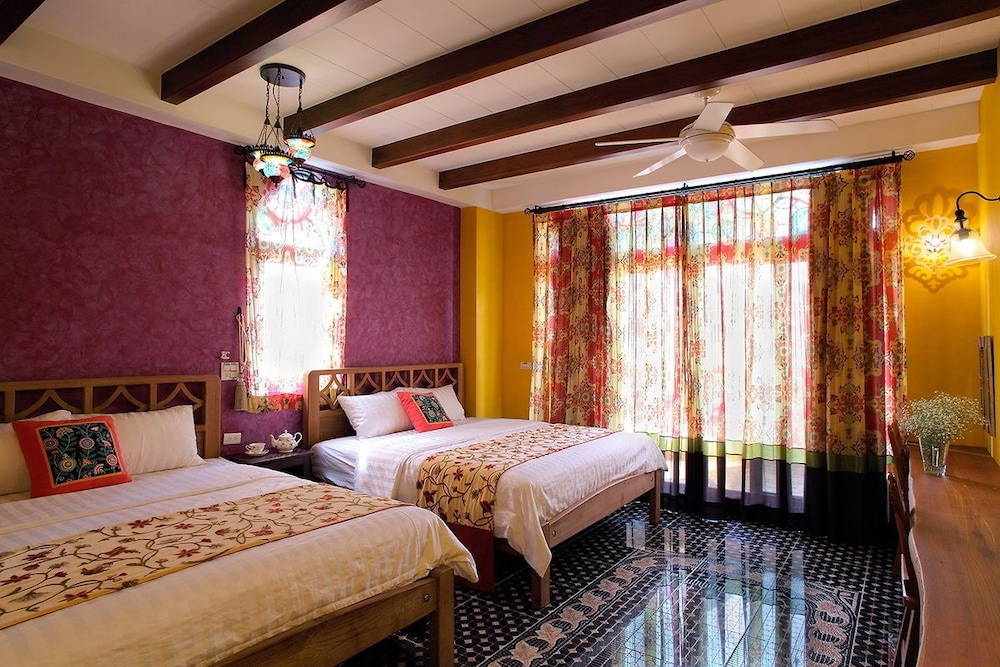 Liuqiu Star Moon Villa 17/50