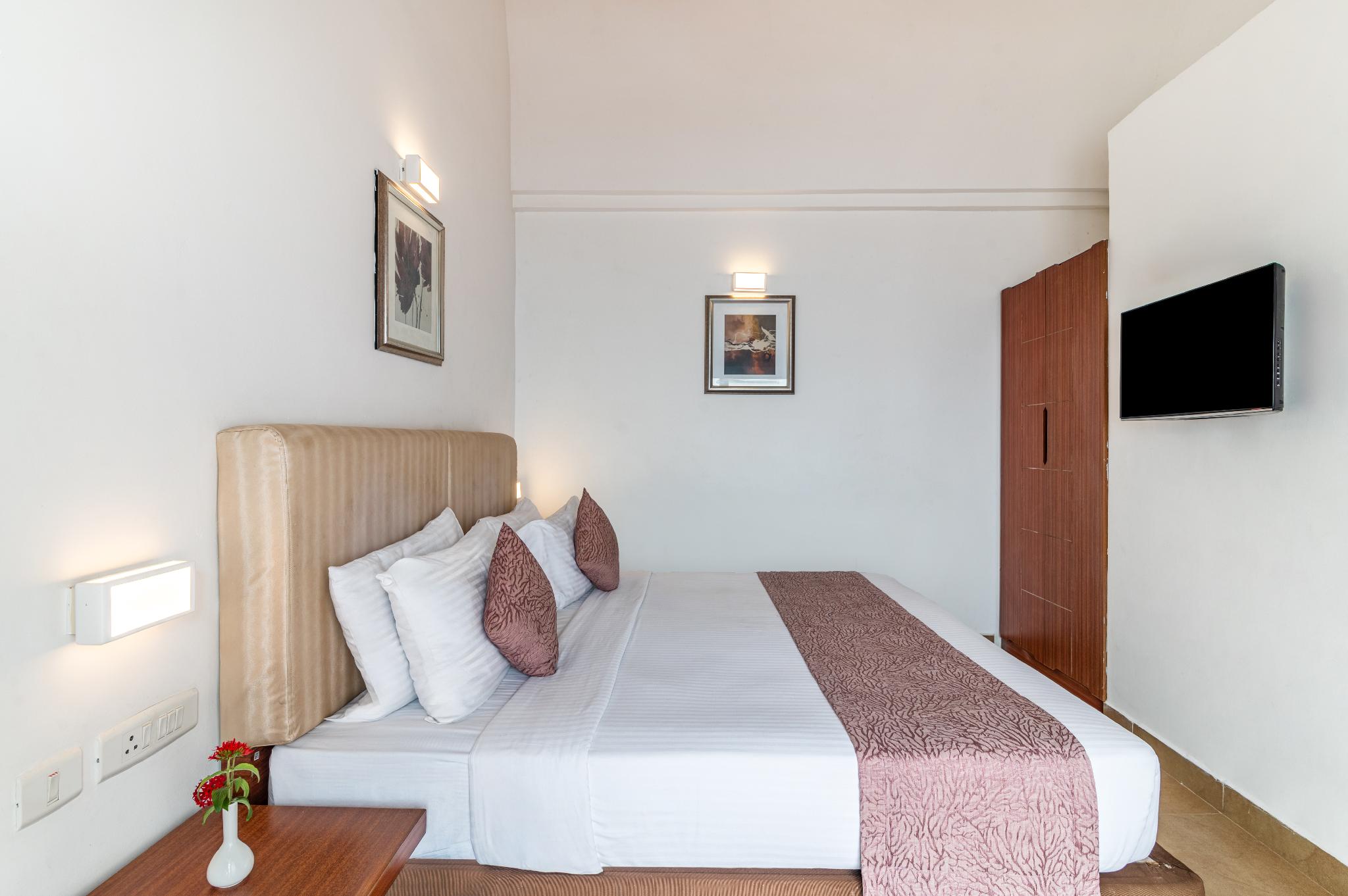 2 Bed Room Family Suite With Valley View