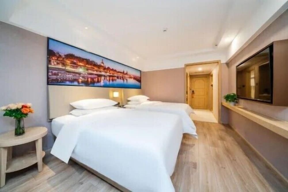 Vienna Hotel (Shenzhen Meilin) 15/36