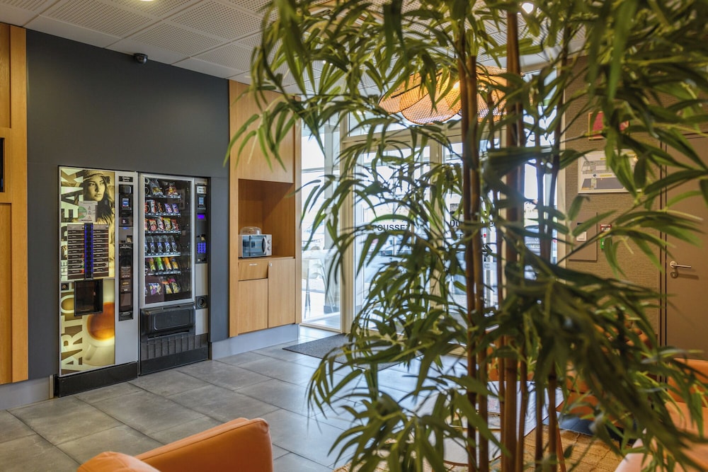 B&B HOTEL La Rochelle Beaulieu Puilboreau 11/50