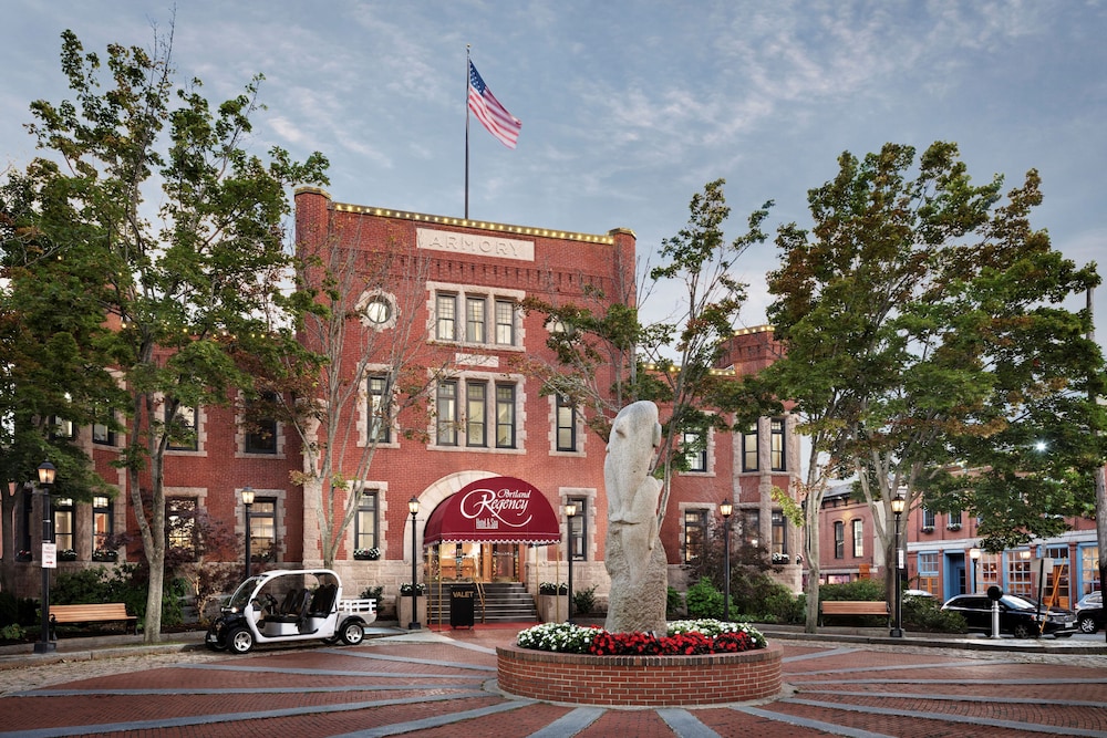 Portland Regency Hotel And Spa 50/56