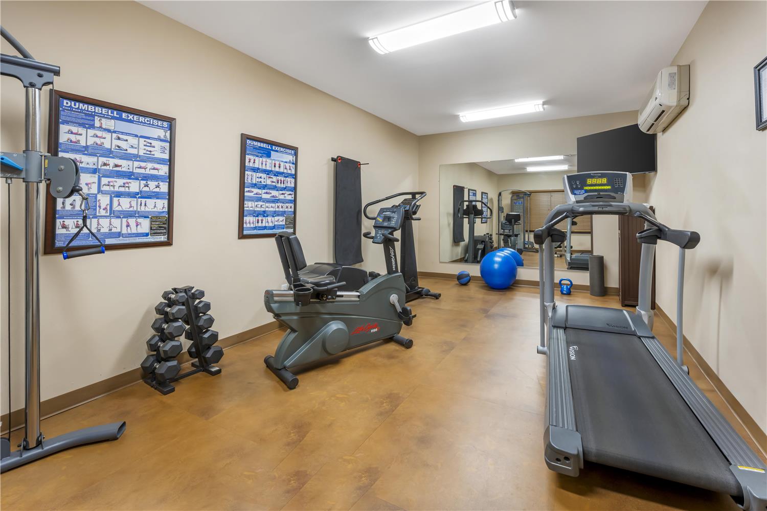 Best Western Bronco Inn 9/18