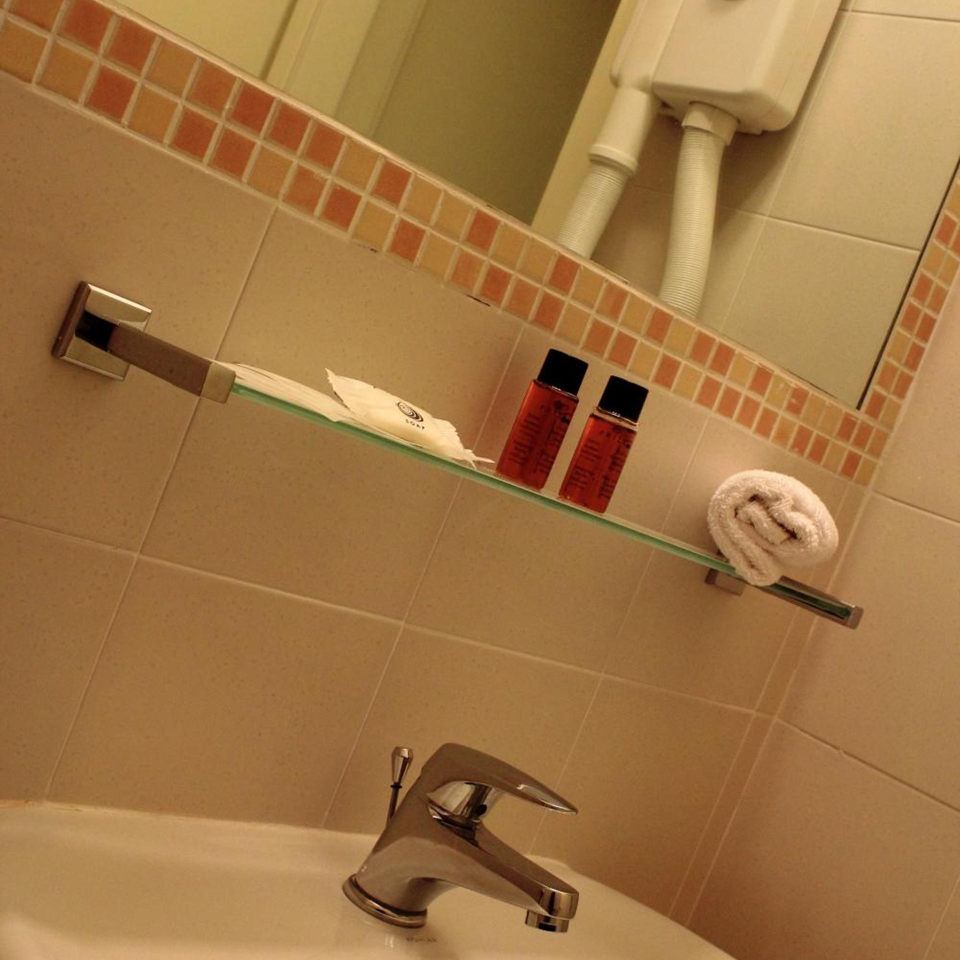 غرفة مفردة، Hotel Palladio 5/9