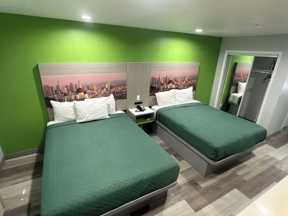 Garden Inn San Gabriel 29/57