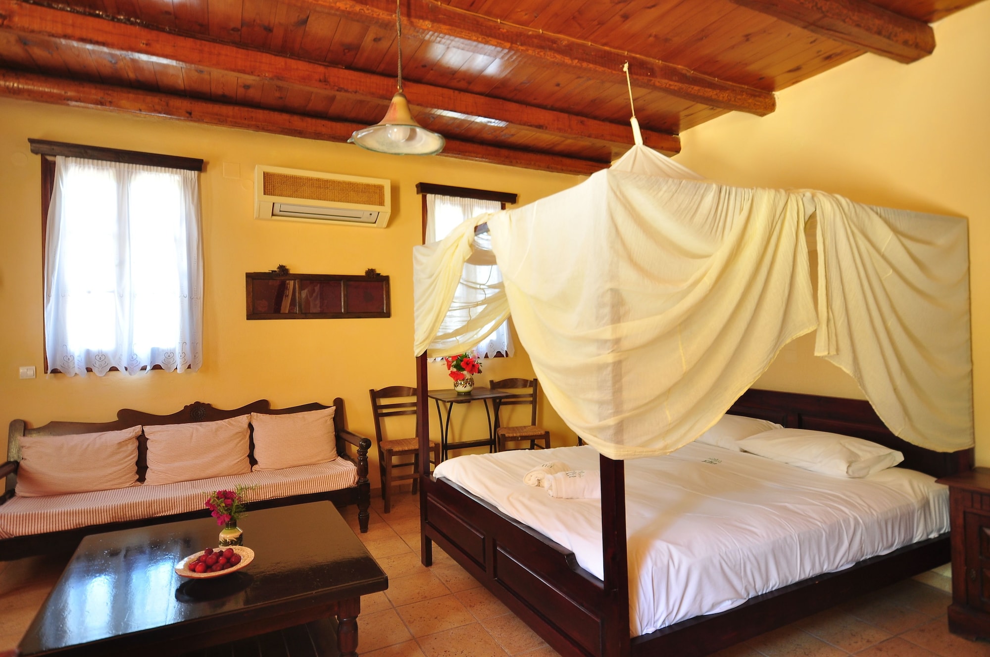 غرفة ديلوكس، Elia Traditional Hotel & Spa 3/3
