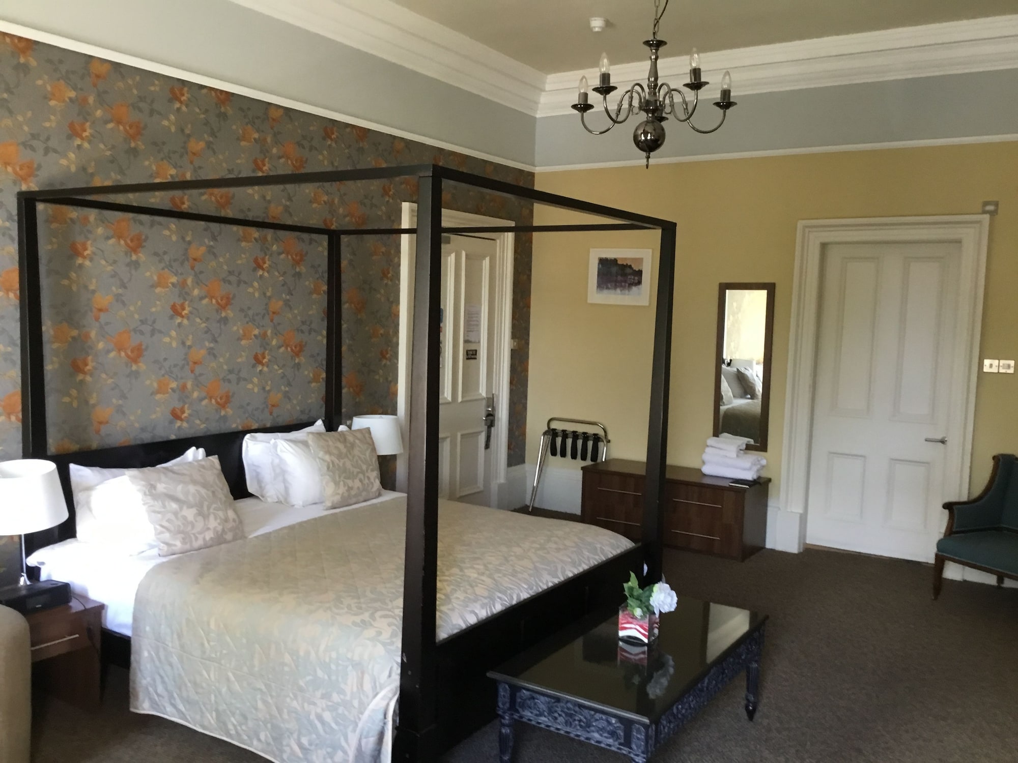 FOUR POSTER