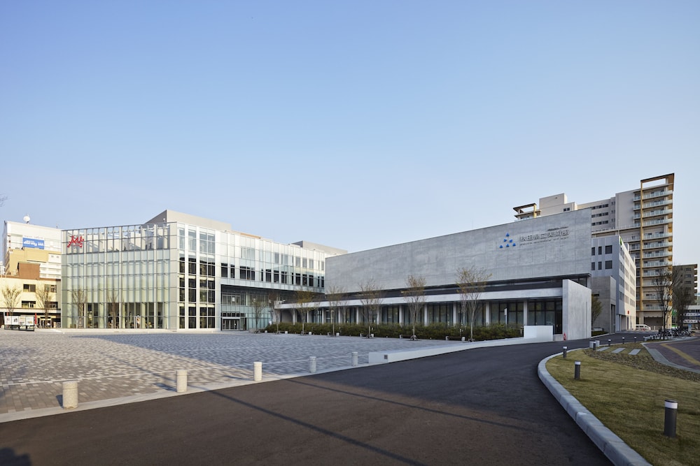 ANA Crowne Plaza Akita by IHG 25/50