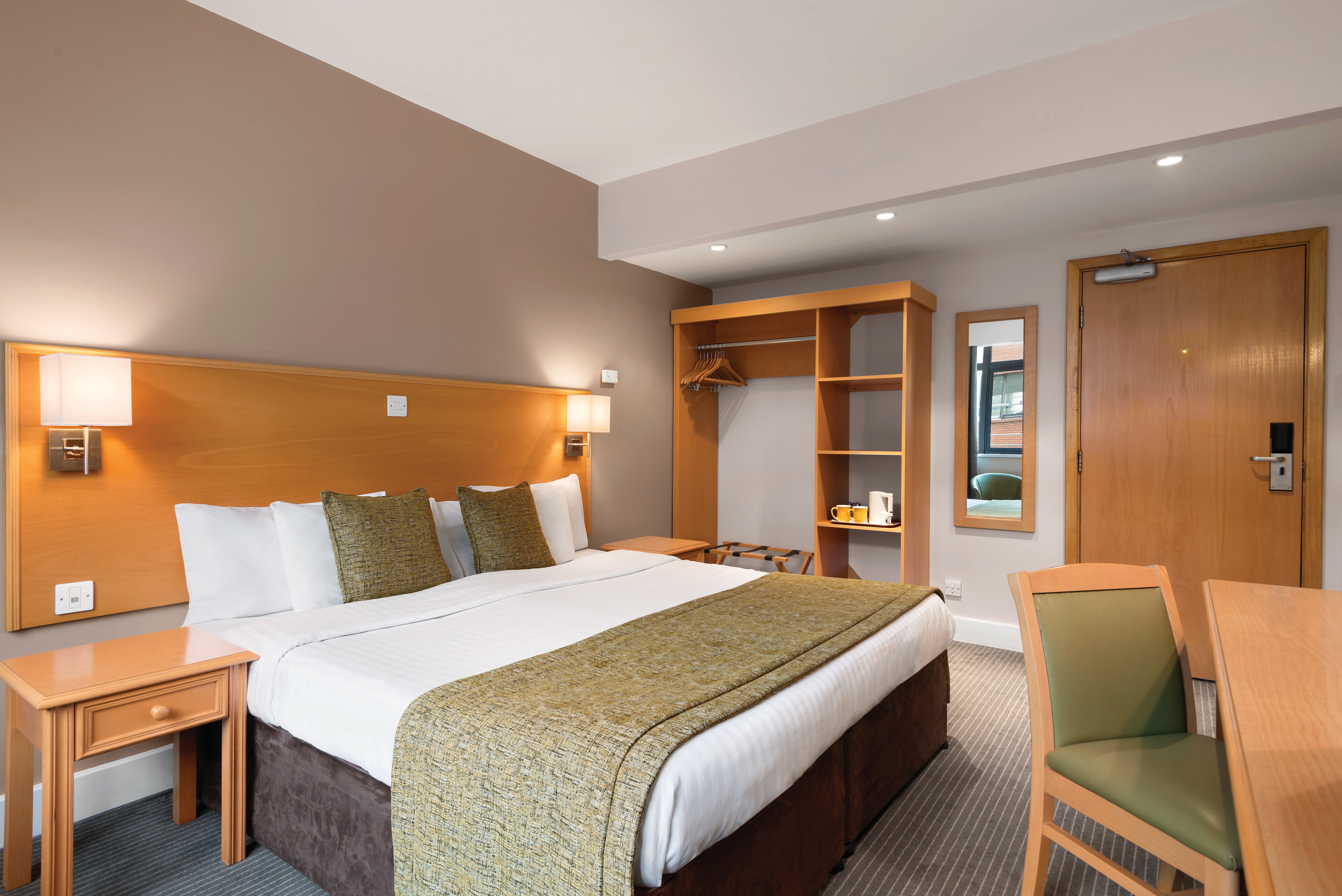 Garner Hotel Nottingham City Centre by IHG 15/59