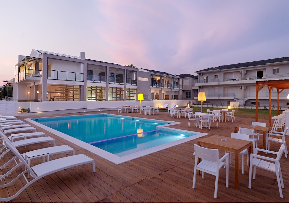 Sesa Boutique Hotel in PREVEZA