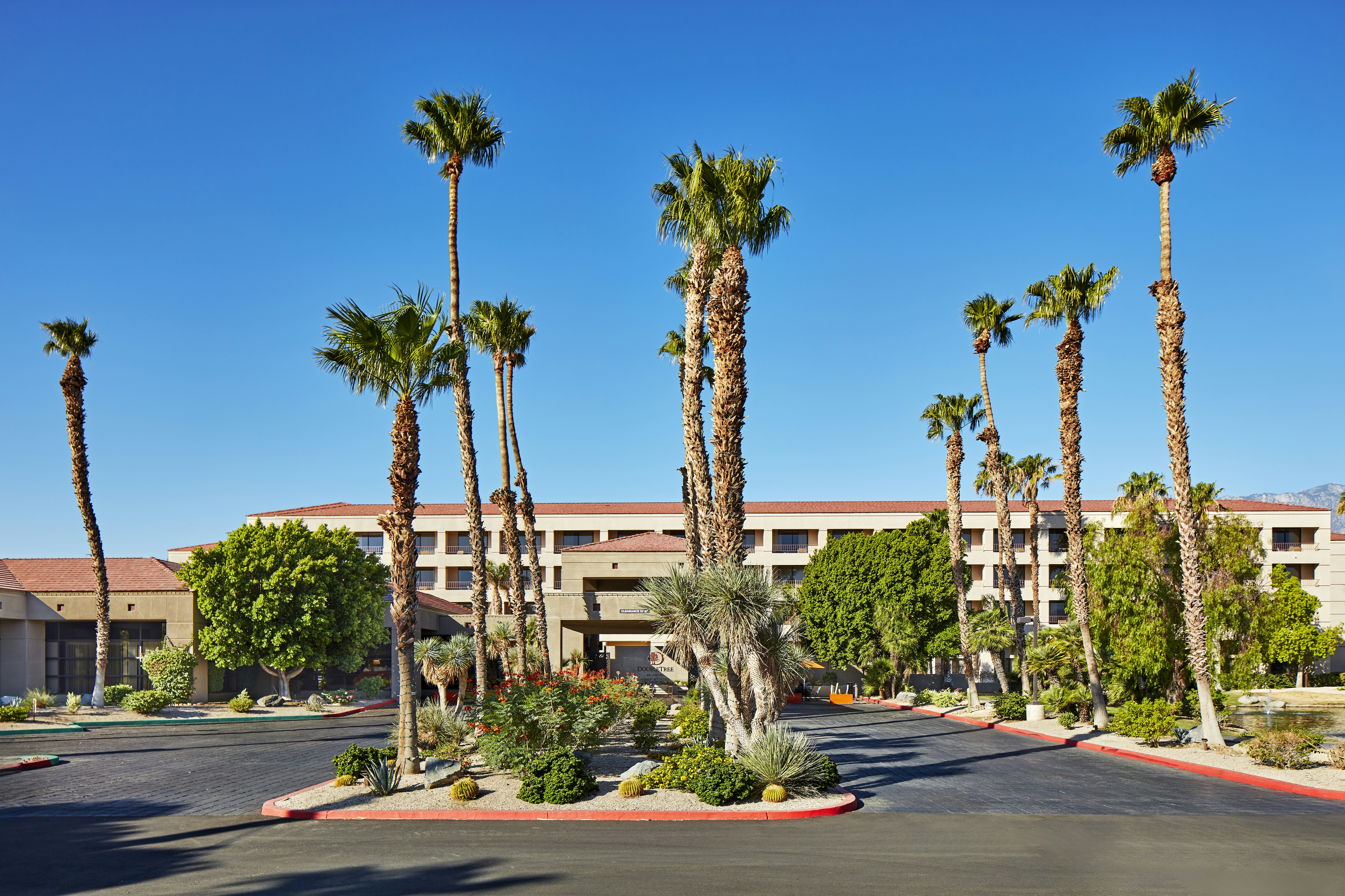 Doubletree By Hilton Golf Resort Palm Springs 64/81