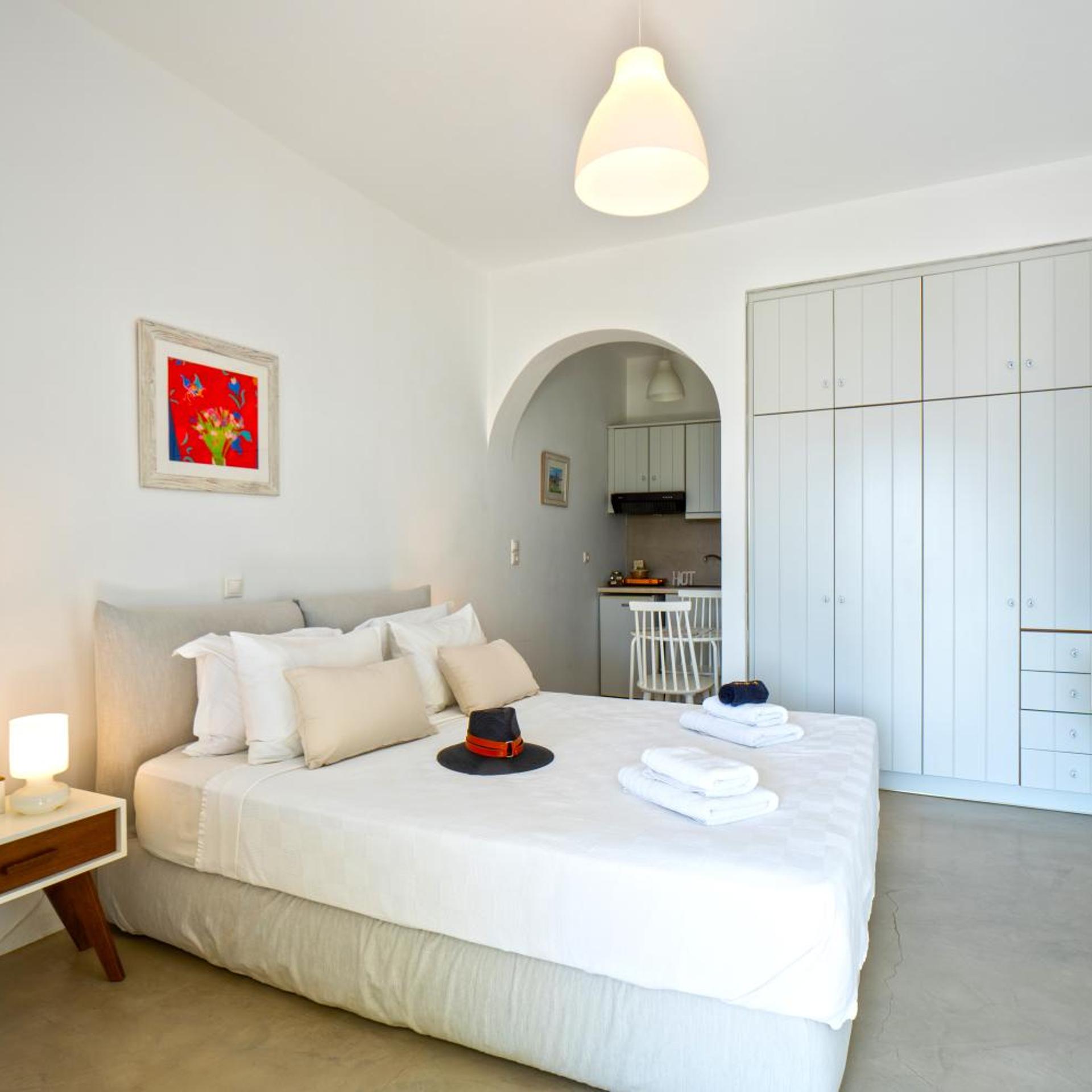 Premium, Studio, Double or Twin Bed, Castle View