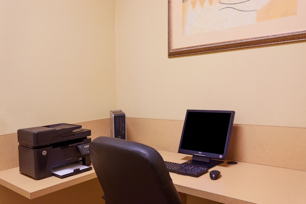 work area