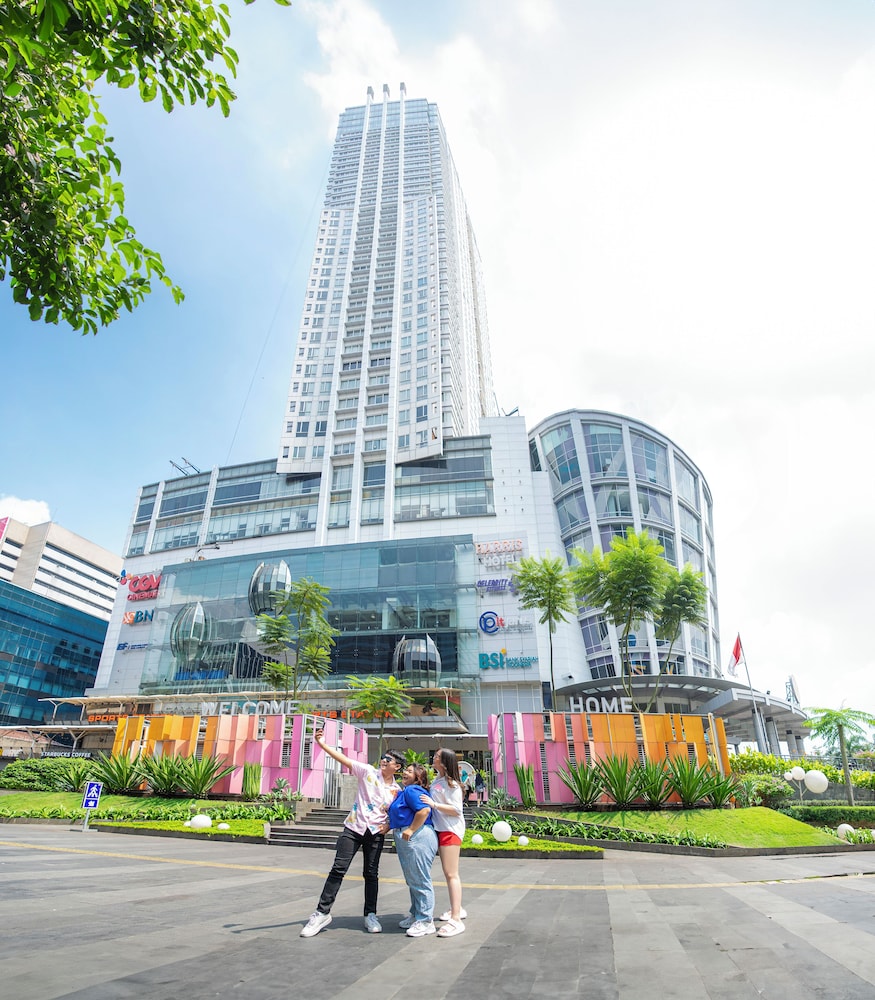 Harris Suites Fx Sudirman 41/49