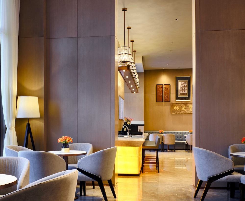 The Yun Hotel Foshan Nanhai-Near Pazhou Complex 32/50