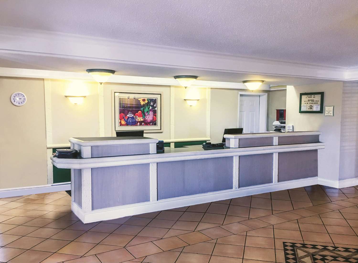 lobby