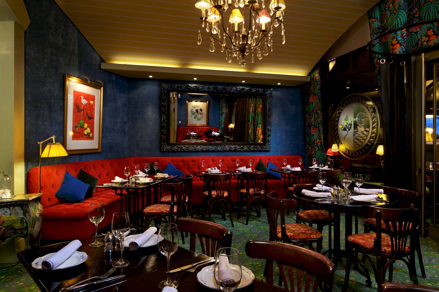 Hotel Parc Belair, WorldHotels Distinctive 8/13