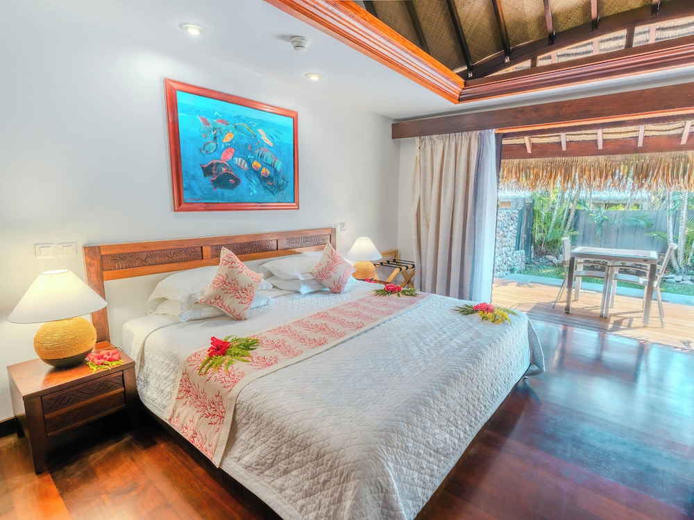 Manava Beach Resort And Spa Moorea 12/48