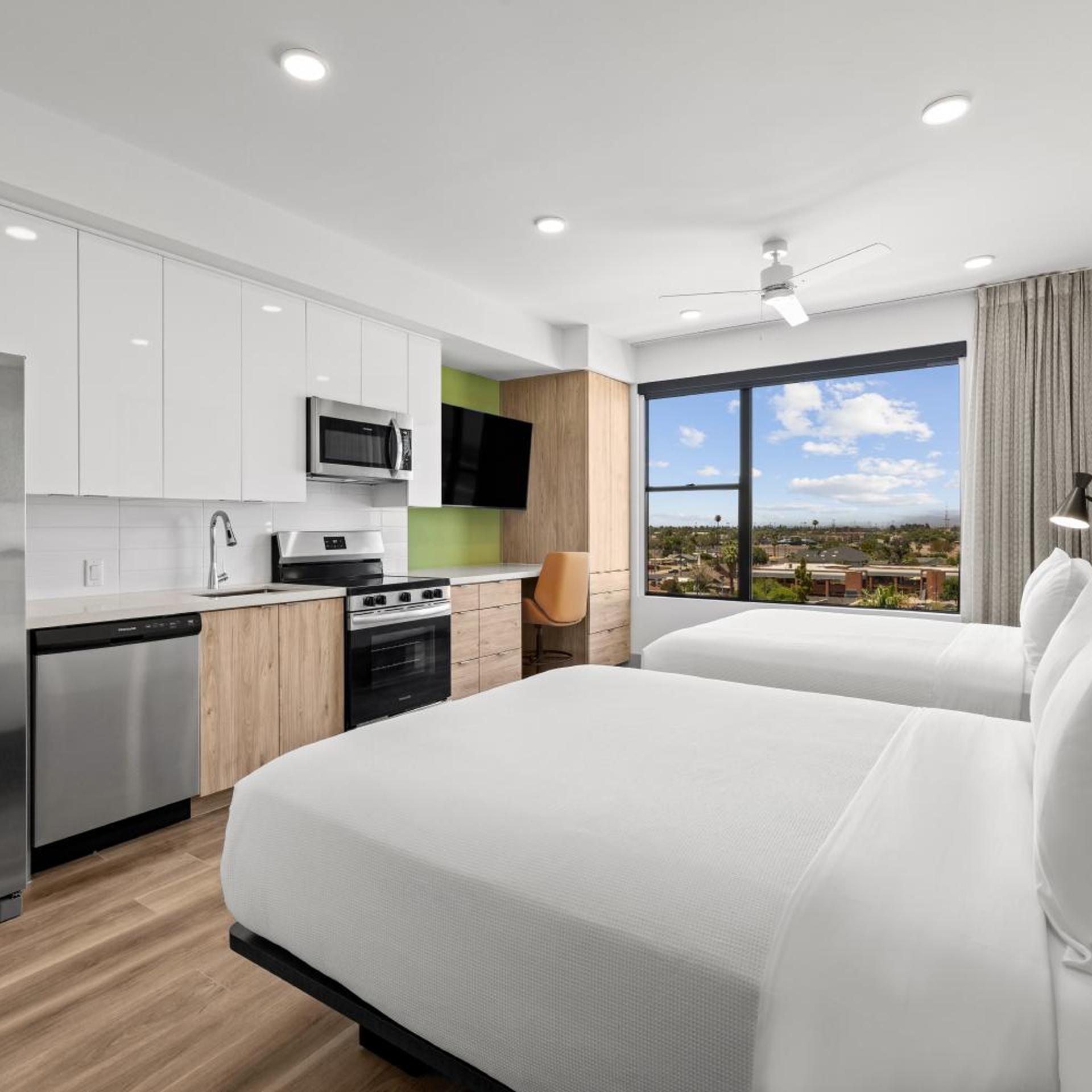 The 233 Suites Unscripted by Hyatt 9/18