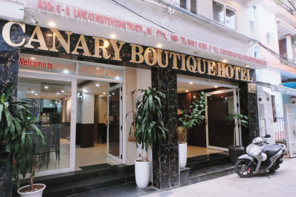 Canary Boutique Hotel 7/69