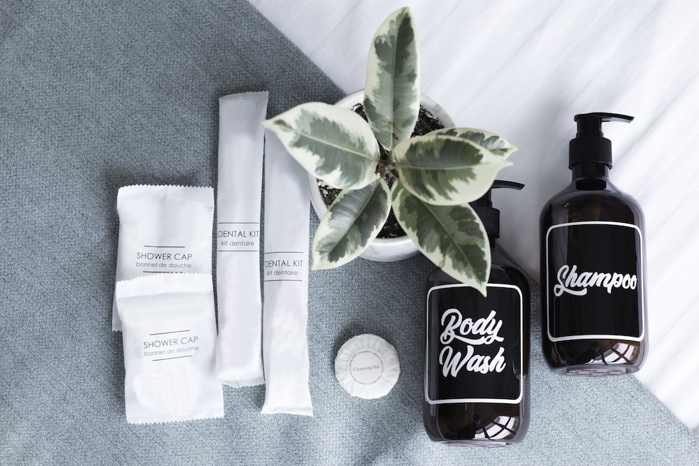 ハーバー ヴィル ホテル 写真3