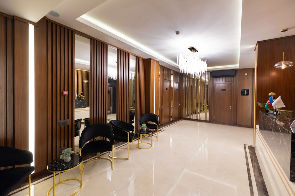 Merida Hotel Baku 37/49