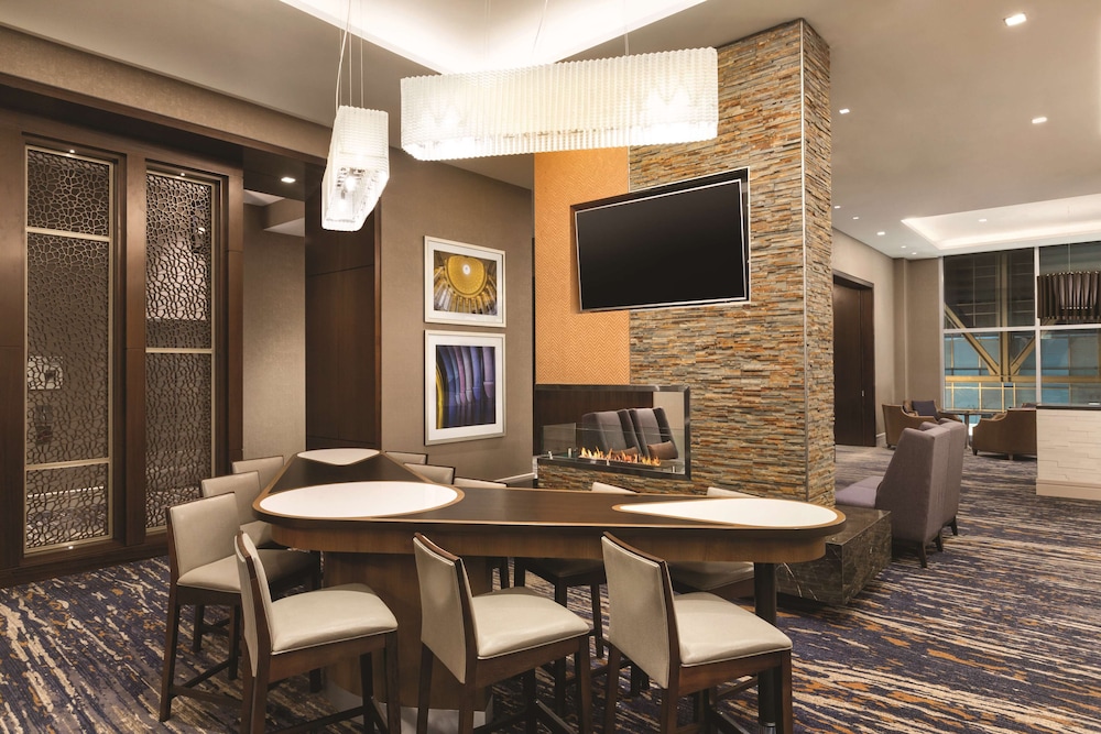 HOMEWOOD SUITES BY HILTON WASHINGTON DC CAPITOL-NAVY YARD 58/76