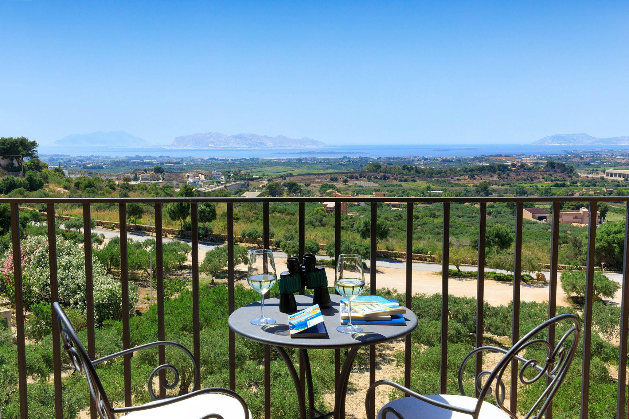 The Baglio Oneto Dei Principi of San Lorenzo Luxury Wine Resort 17/29