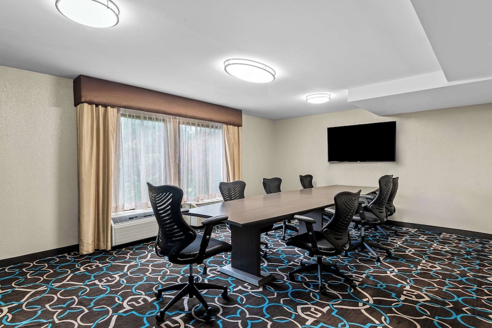 work area