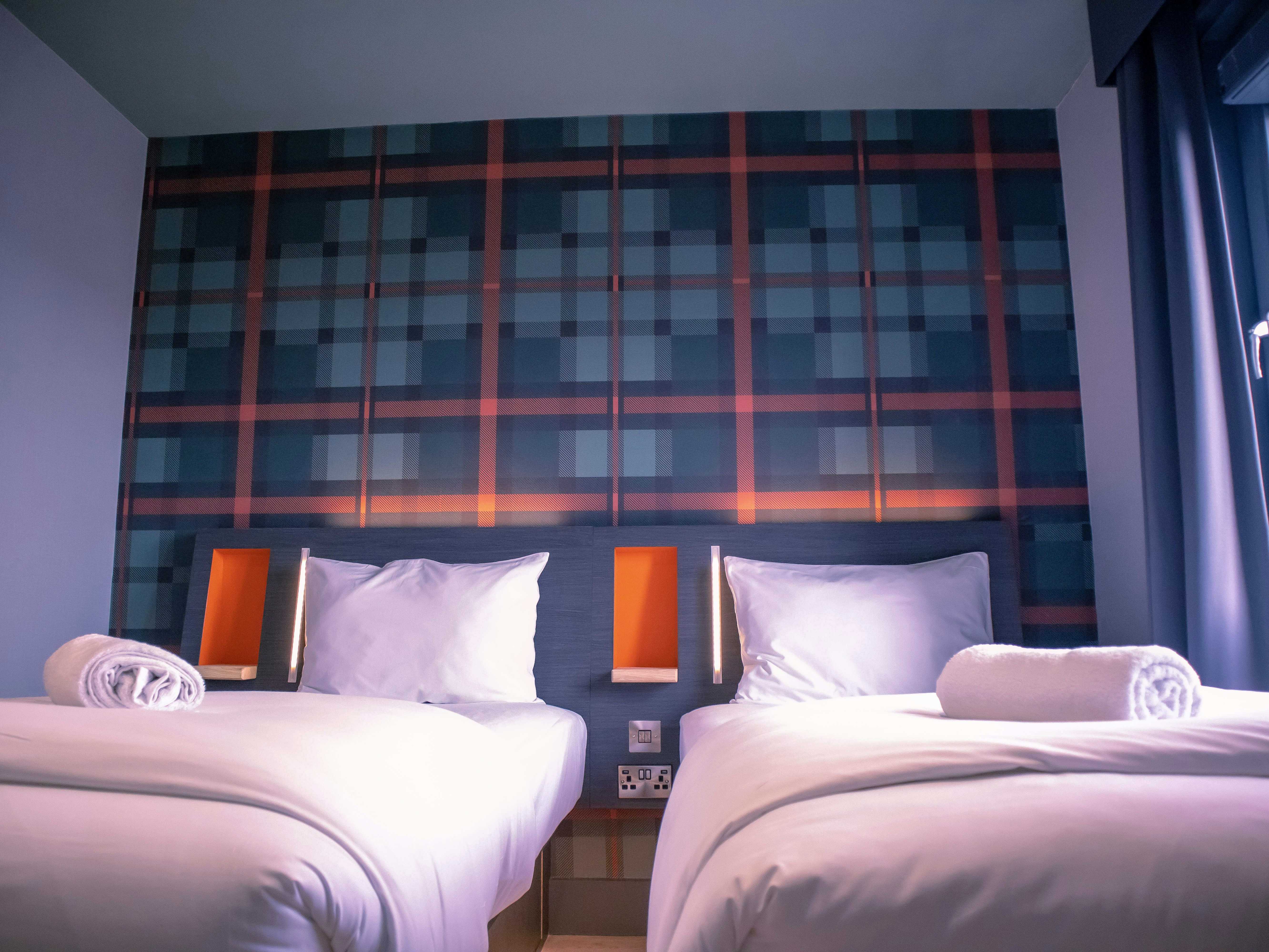 easyHotel Dublin City Centre 4/13