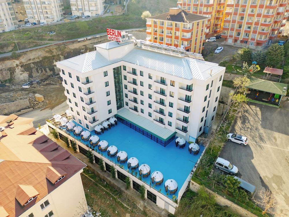 Berlin Suite Hotel Trabzon 6/50