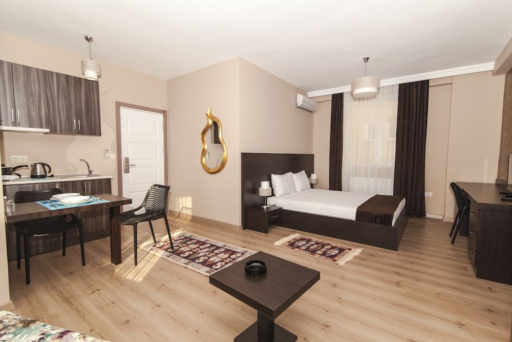 Bossuite Hotel Maltepe 19/50