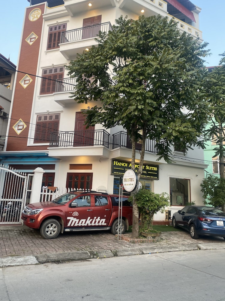 Hanoi Airport Suites Hostel & Travel 22/25