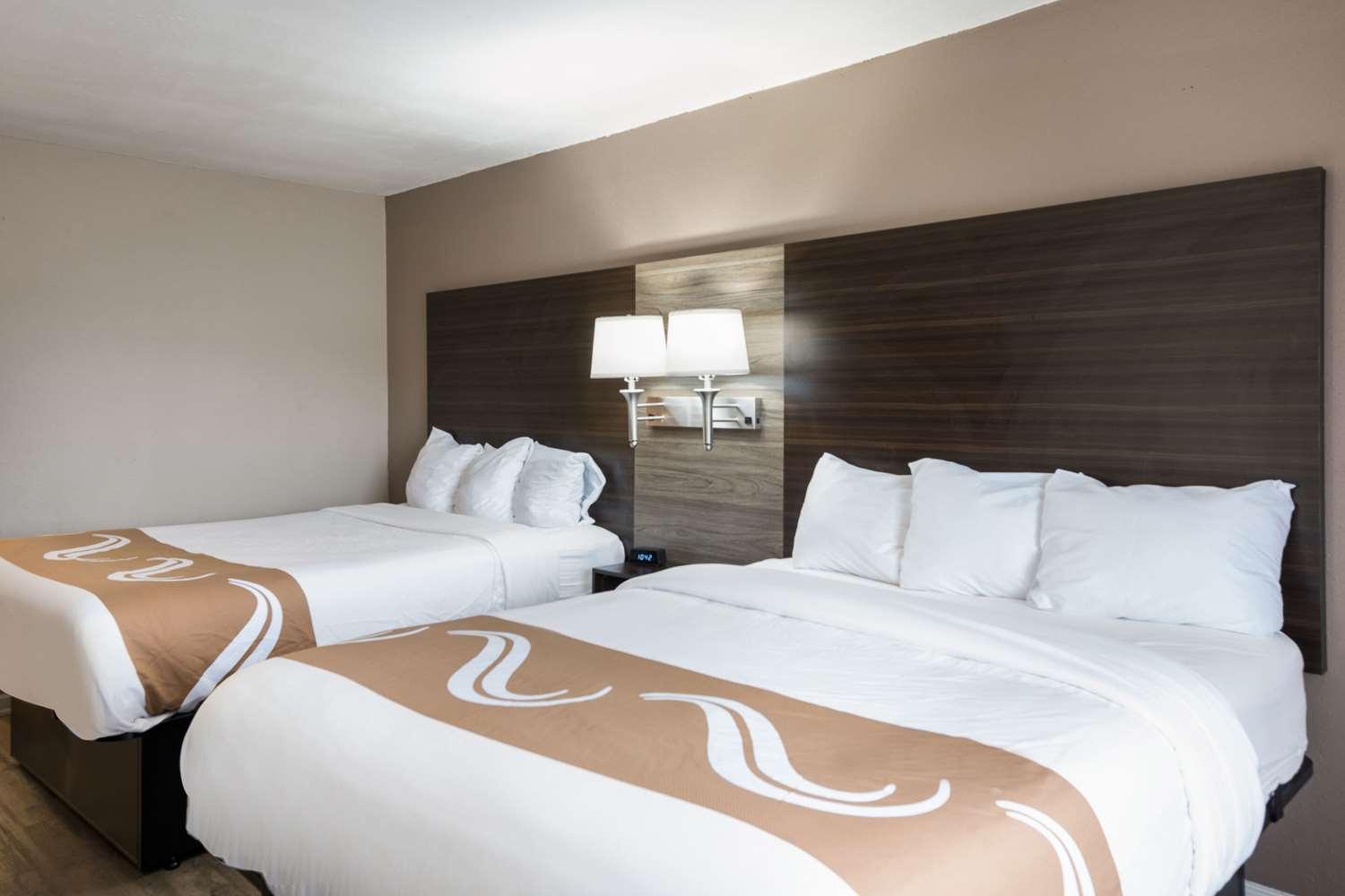 غرفة بسريرين كوين، Quality Inn Gastonia East 2/6