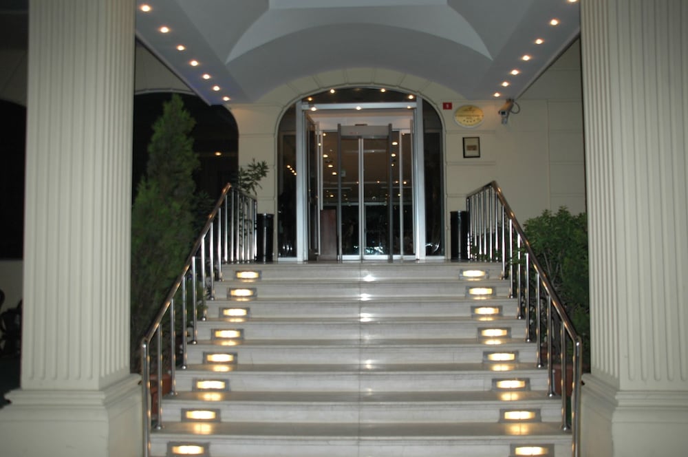 Topkapi Inter Istanbul Hotel 2/69
