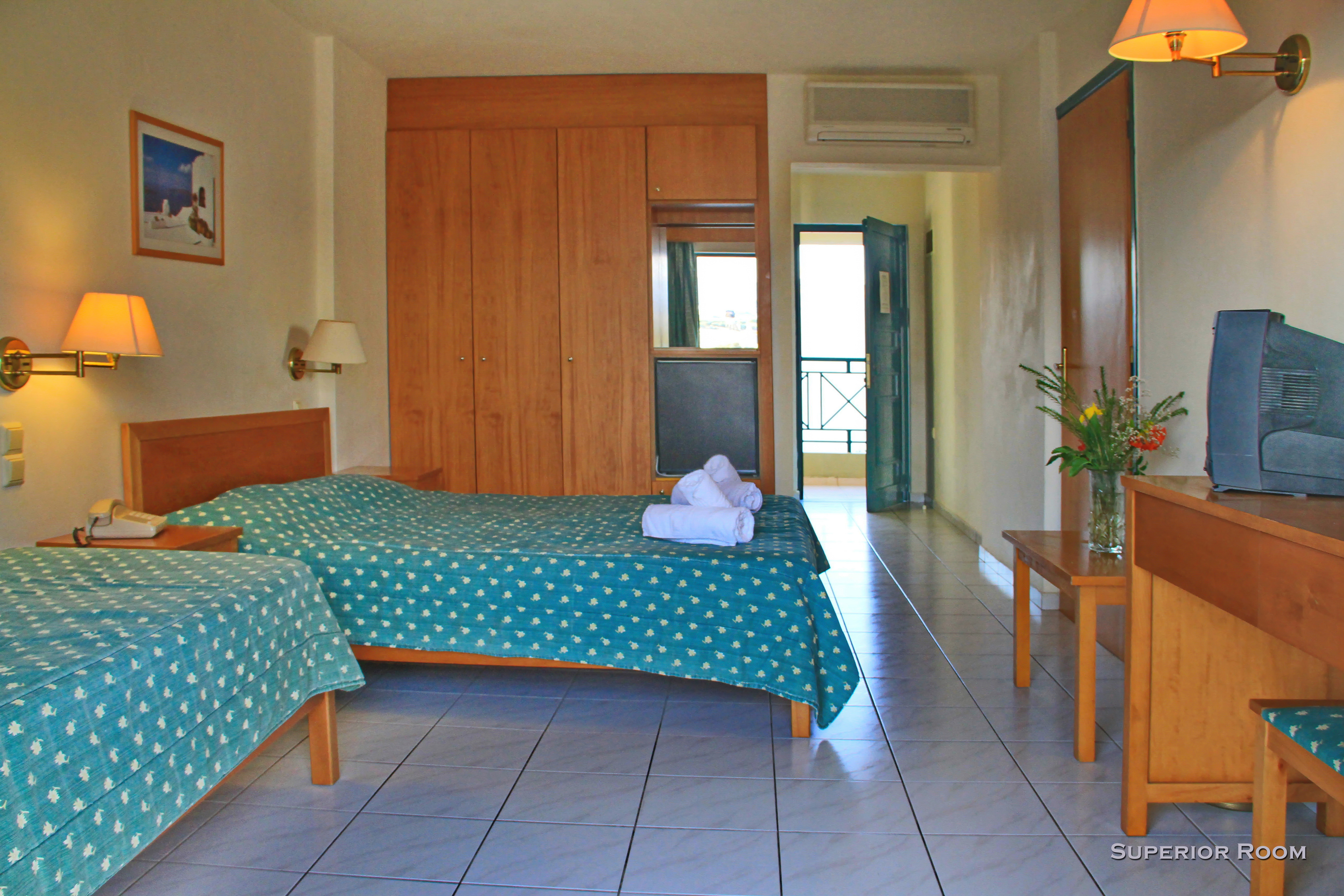 DOUBLE ROOM SUPERIOR