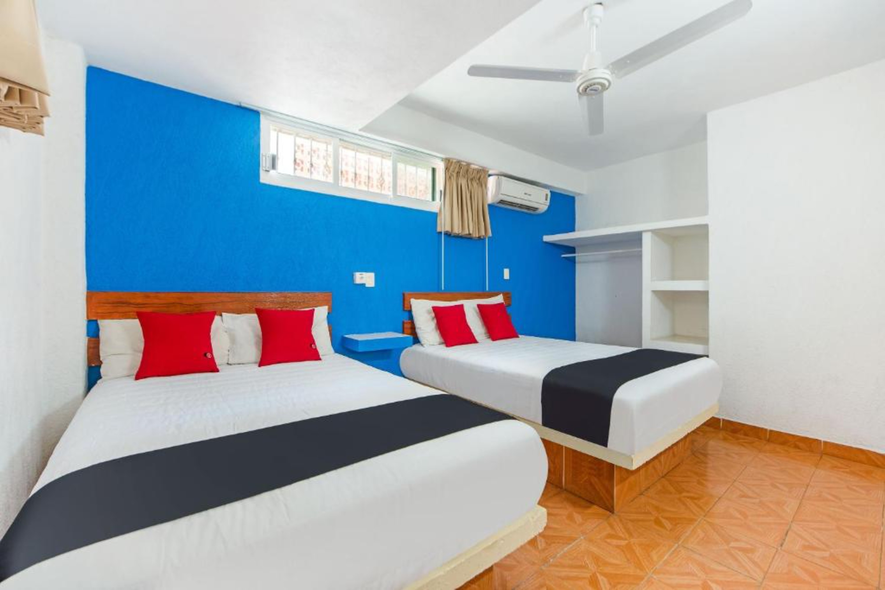Master Suite Two Rooms، Capital O Hotel El Mejicano Acapulco 4/6