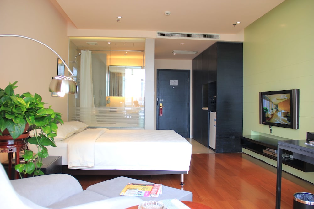 Green Park Hotel Tianjin 8/50