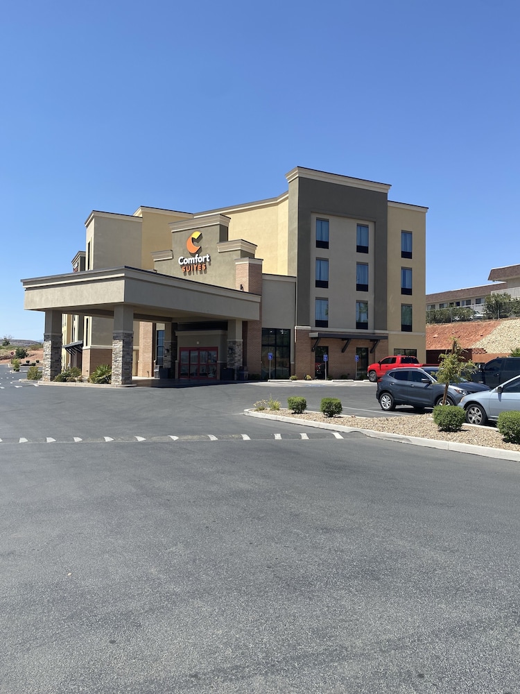Comfort Suites St George - University Area 41/47