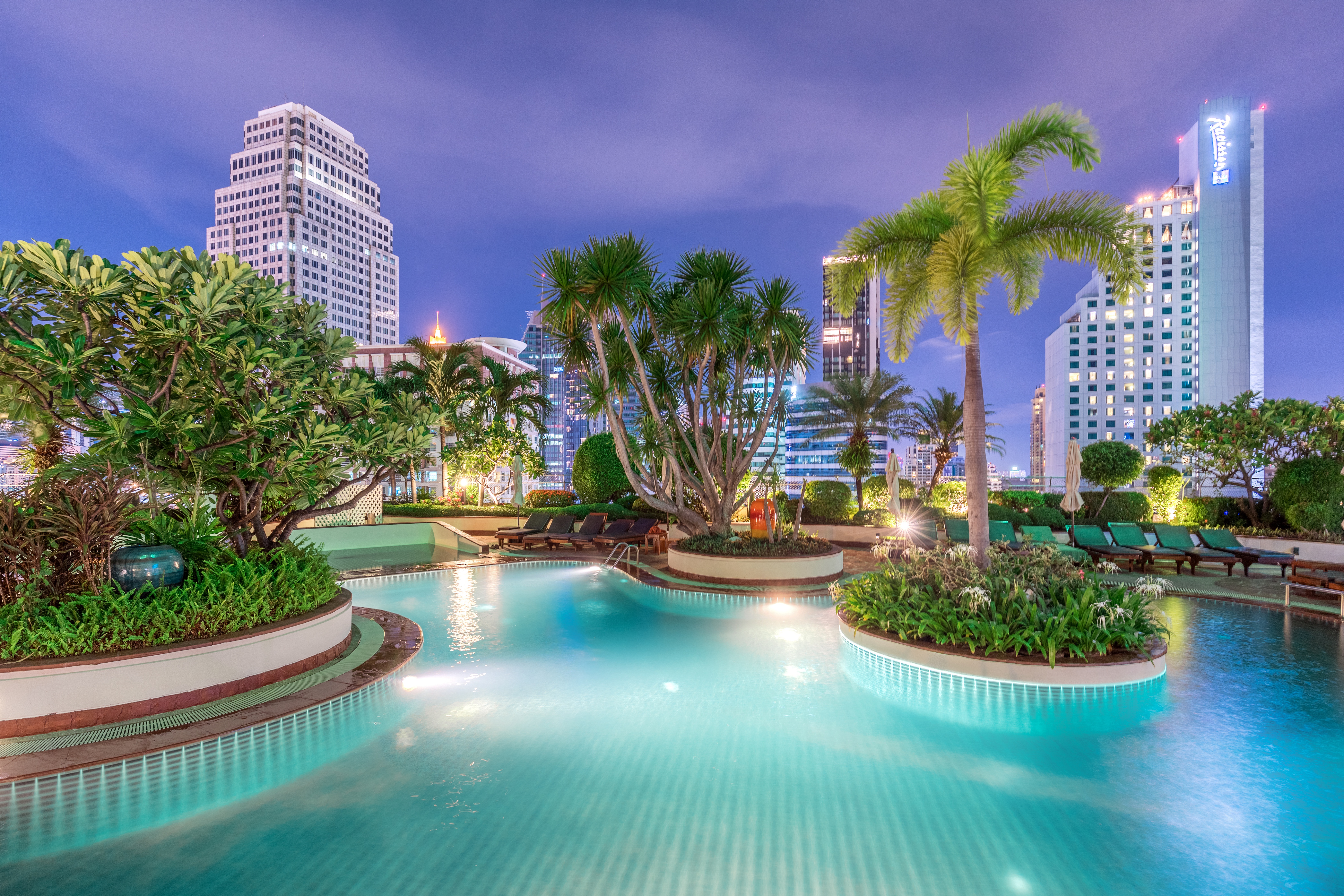 Grand Mercure Bangkok Windsor 46/47