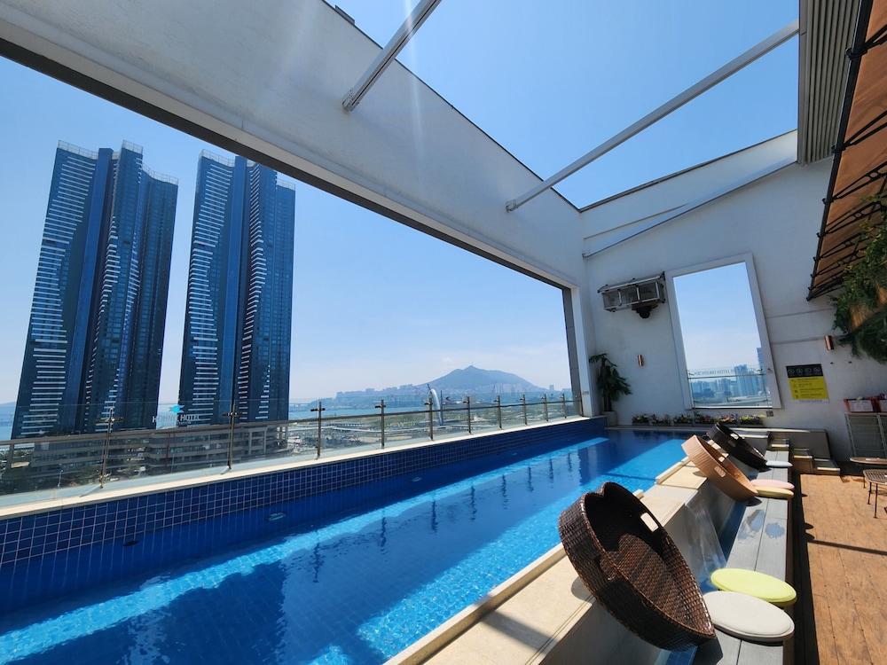 Hound Hotel Busan Station 22/50