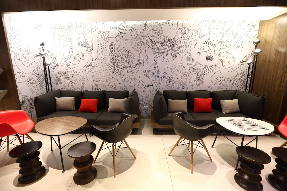 Ibis Buenos Aires Obelisco 35/49