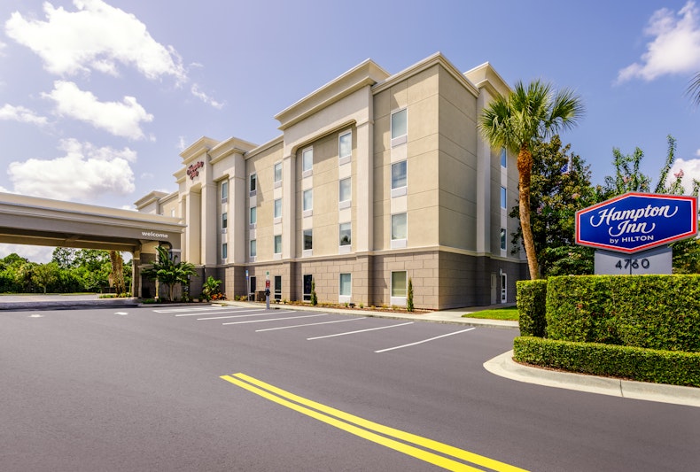 Hampton Inn Titusville I 95 Kennedy Space Centre 36/37