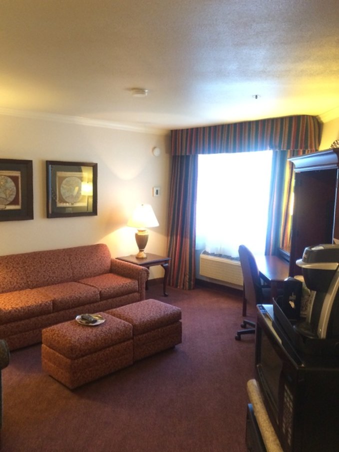 Holiday Inn Selma-Swancourt 32/65