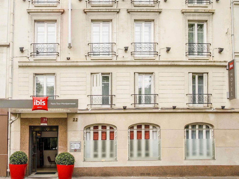 Ibis Paris Tour Montparnasse 15eme 1/30