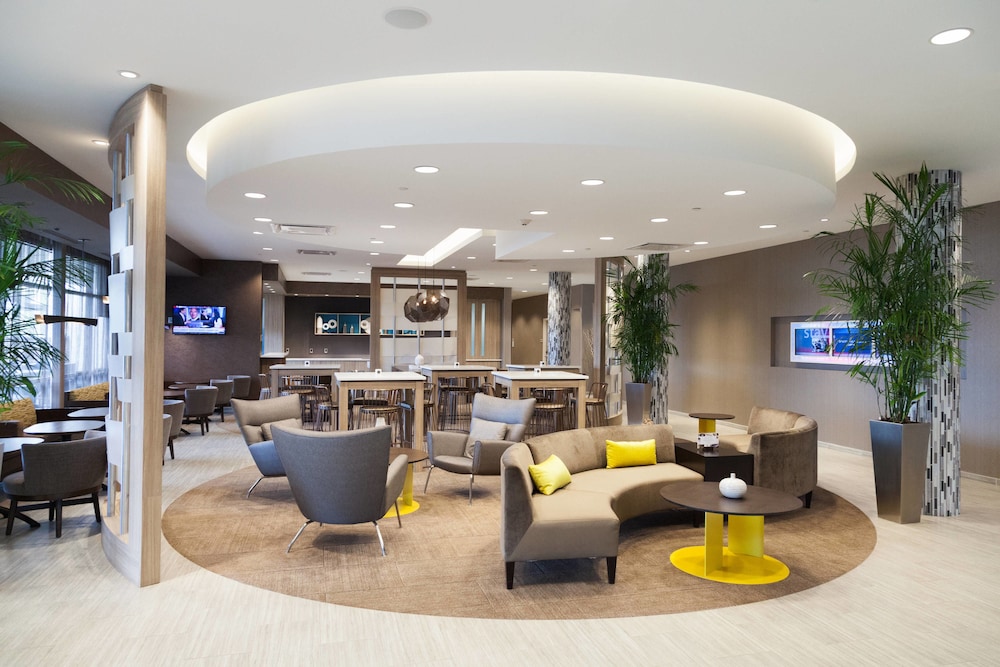 SPRINGHILL SUITES SOMERSET FRANKLIN TOWNSHIP 45/48
