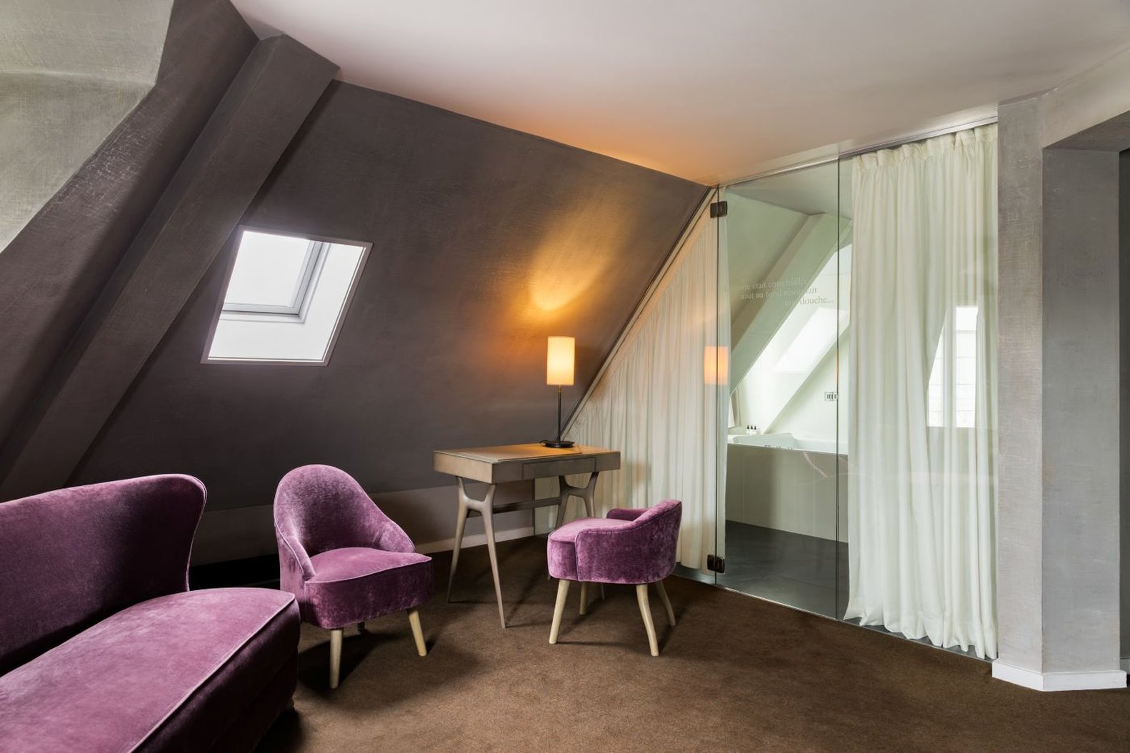 Le Pavillon Des Lettres Small Luxury Hotels of the World 41/53