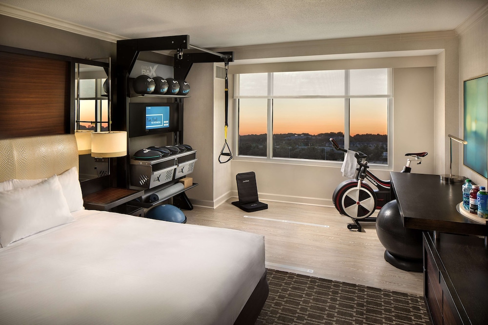 Doubletree By Hilton Hotel Atlanta Airport 18/49